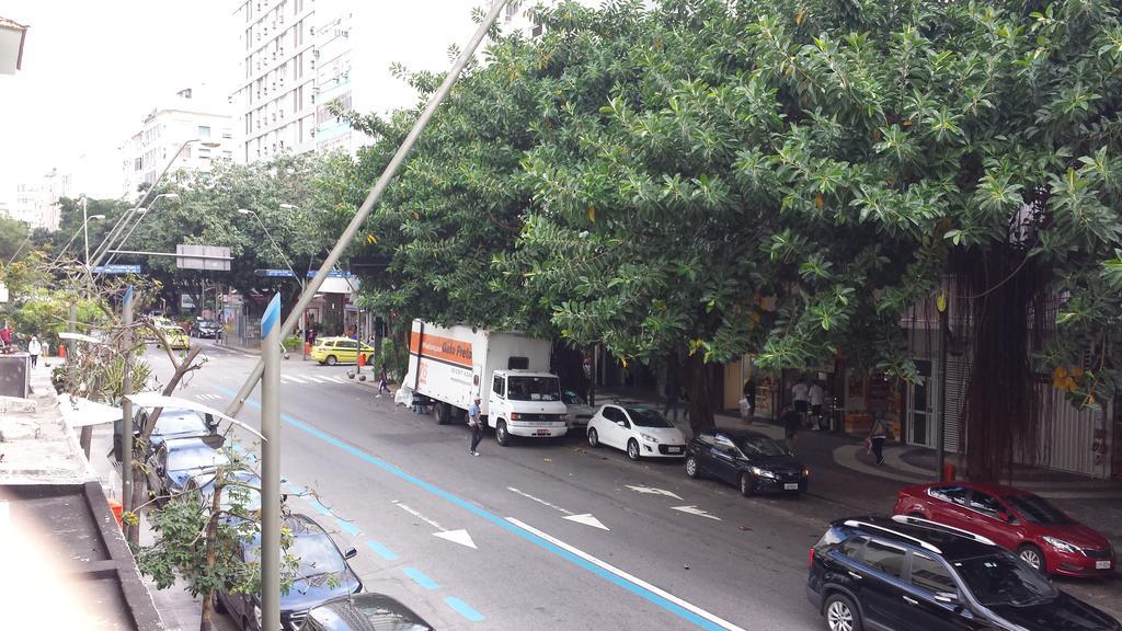 Luiz Leblon Guest House 里约热内卢 外观 照片