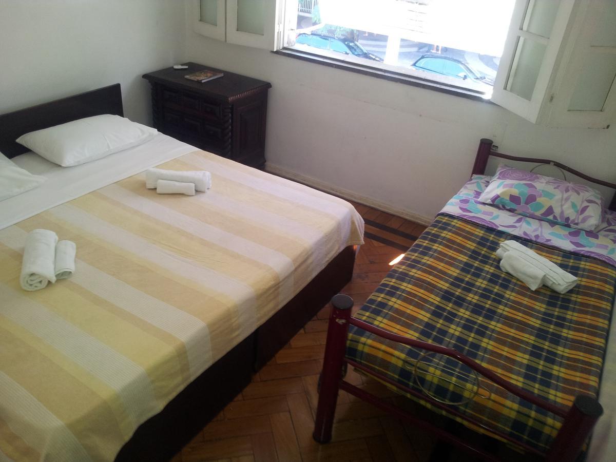 Luiz Leblon Guest House 里约热内卢 外观 照片
