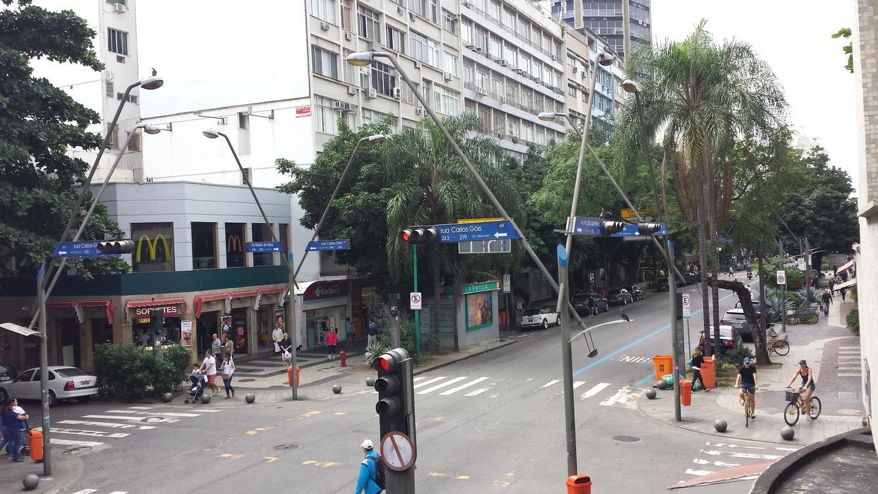 Luiz Leblon Guest House 里约热内卢 外观 照片